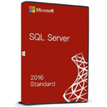 Microsoft SQL Server 2016 Standard