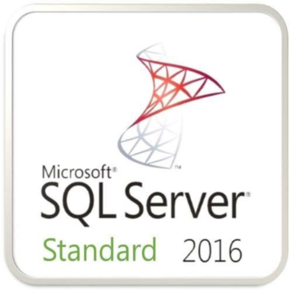 Microsoft SQL Server 2016 Standard