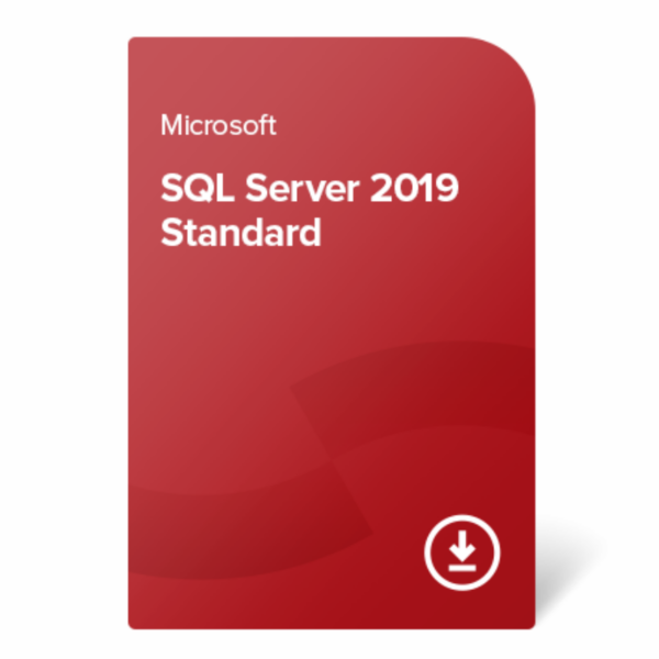 Microsoft SQL Server 2019 Standard