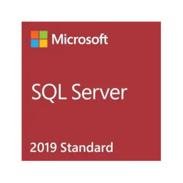 Microsoft SQL Server 2019 Standard