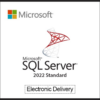 Microsoft SQL Server 2022 Standard