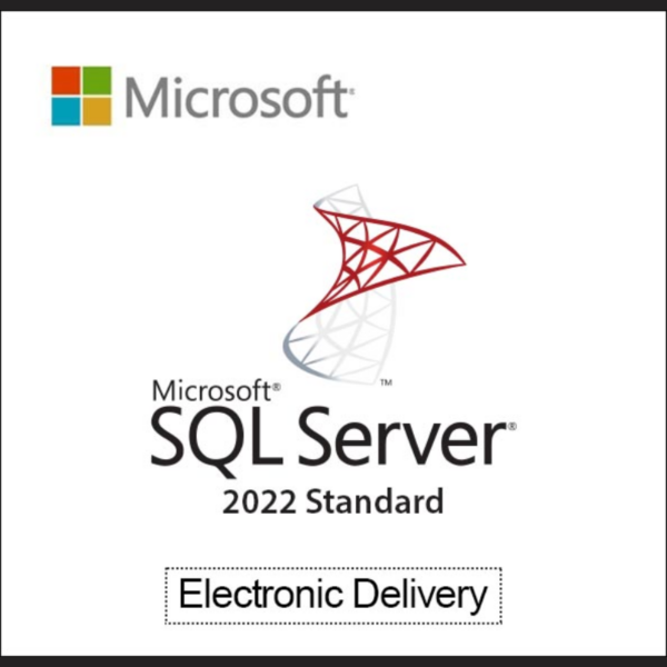 Microsoft SQL Server 2022 Standard