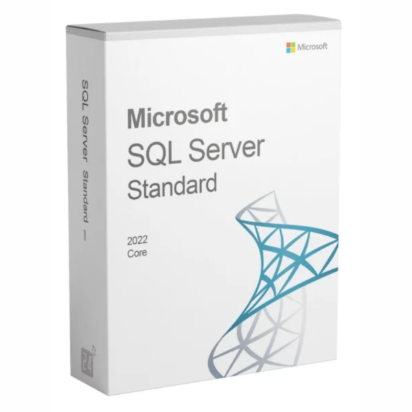 Microsoft SQL Server 2022 Standard