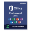 Microsoft Office 2016 Professional Plus