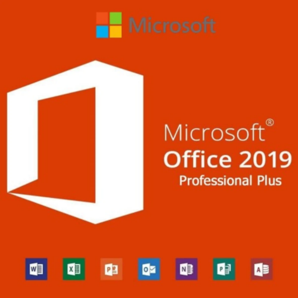 Microsoft Office 2019 Professional Plus