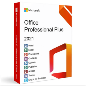 Microsoft Office Professional Plus 2021