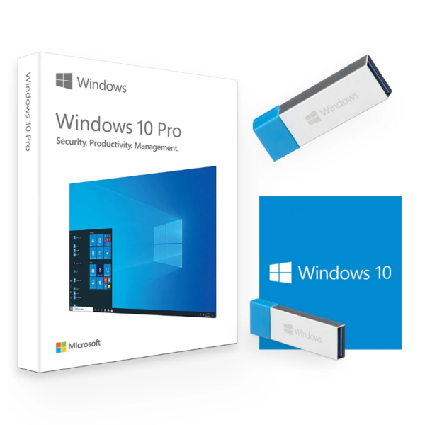 Windows 10 Professional OEM License Key