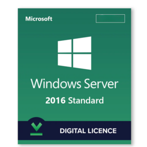 Microsoft Windows Server 2016 Standard Edition