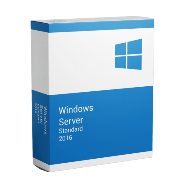 Microsoft Windows Server 2016 Standard Edition