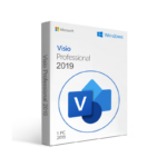 Microsoft Visio Professional 2019